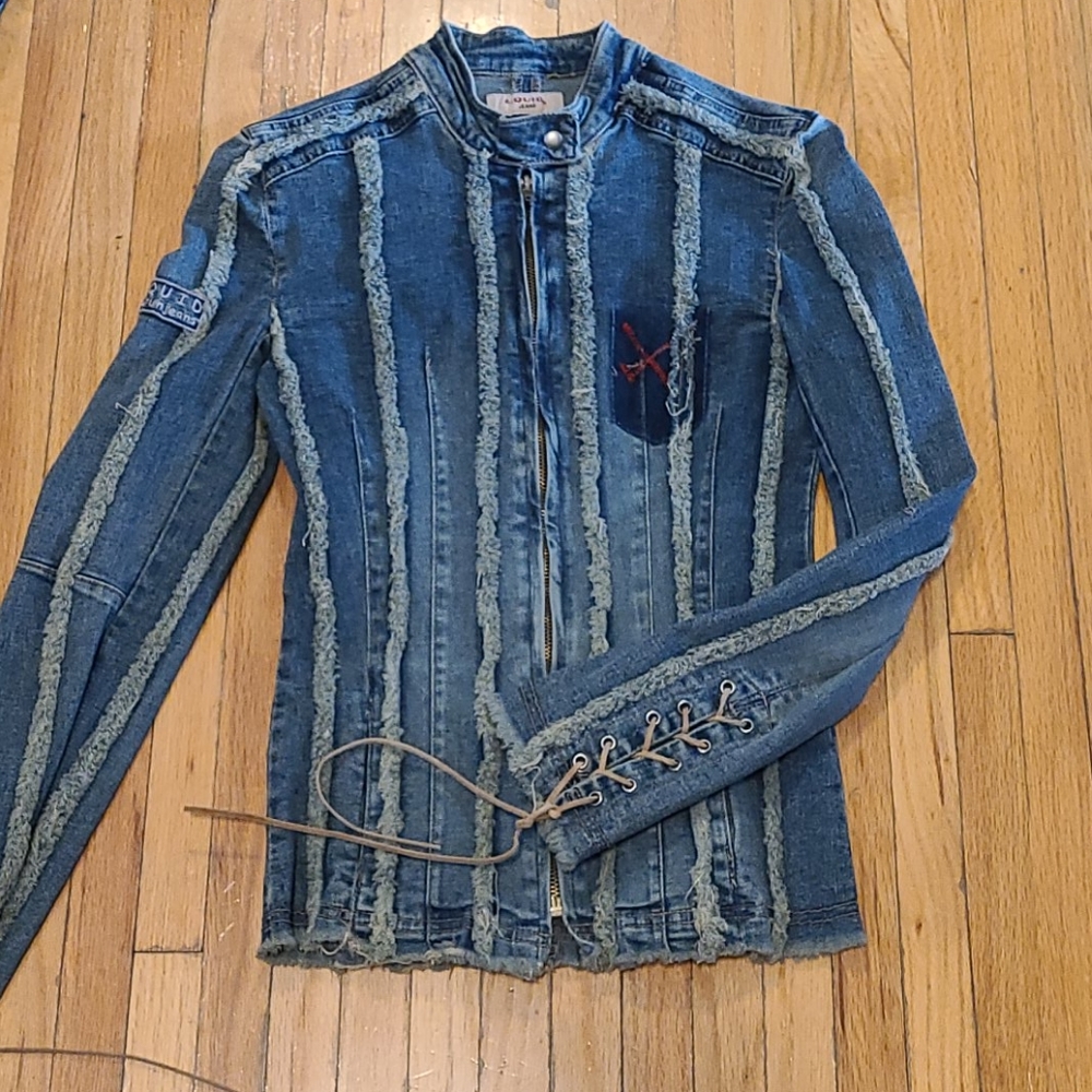 Vintage Jean jacket